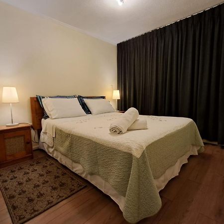 Santiago World Apartment Екстериор снимка
