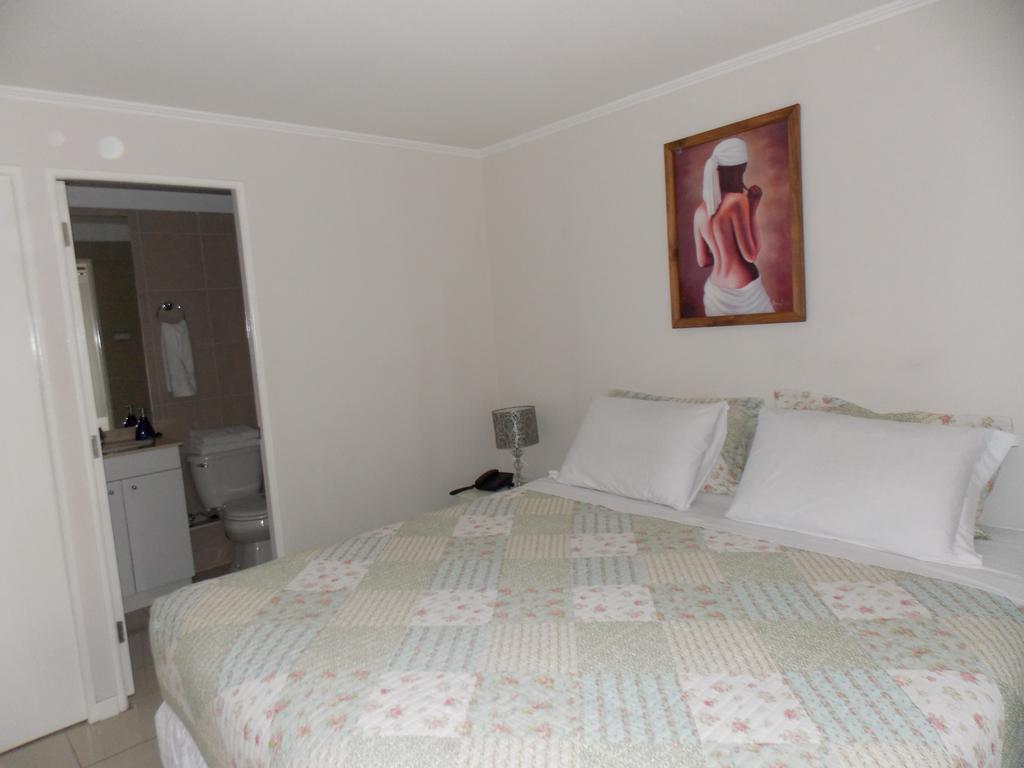 Santiago World Apartment Екстериор снимка