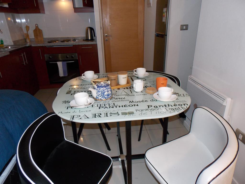 Santiago World Apartment Стая снимка