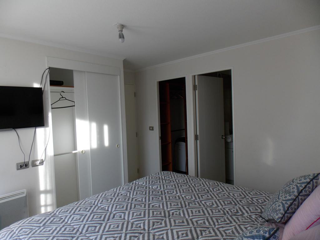 Santiago World Apartment Стая снимка