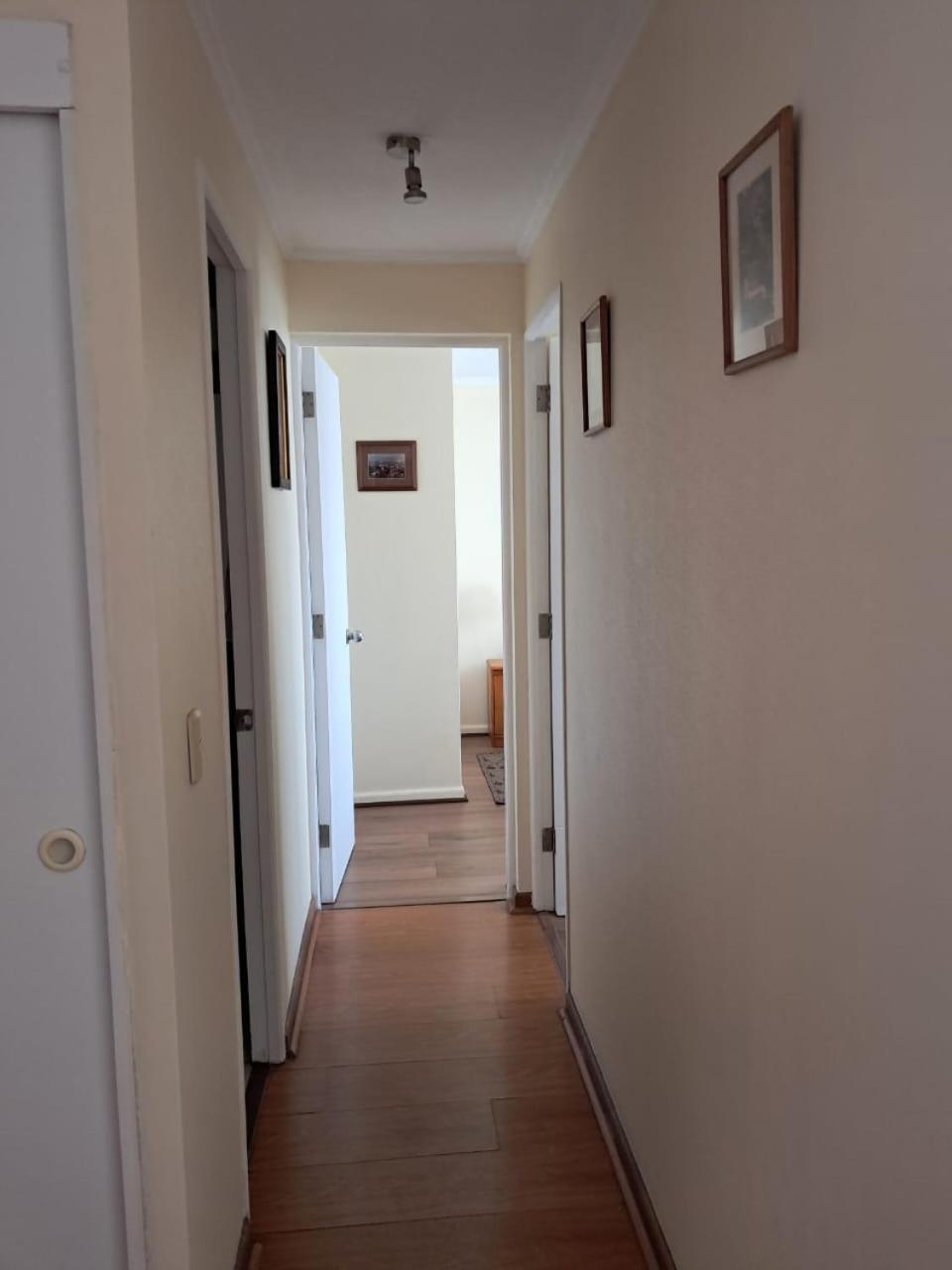 Santiago World Apartment Екстериор снимка
