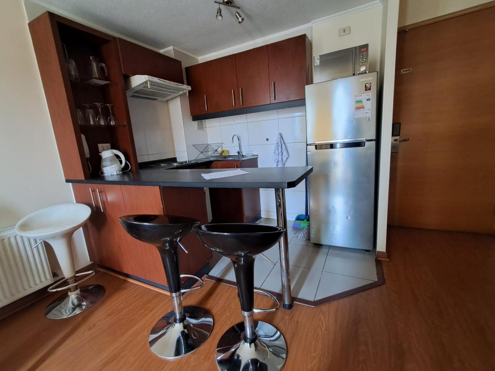 Santiago World Apartment Екстериор снимка