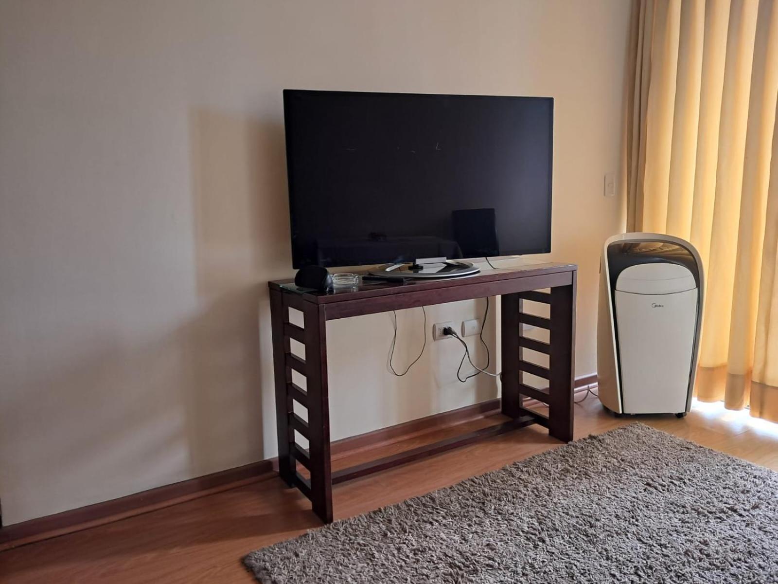Santiago World Apartment Екстериор снимка