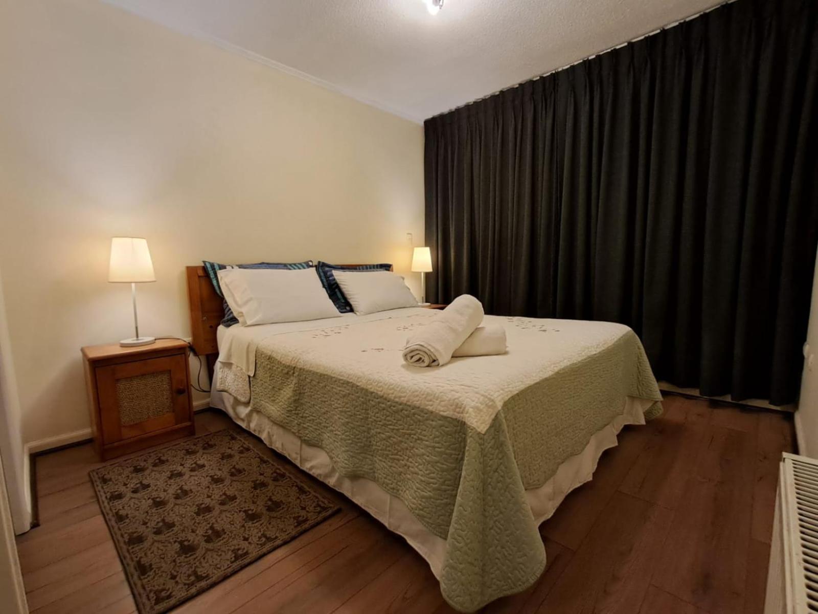 Santiago World Apartment Екстериор снимка