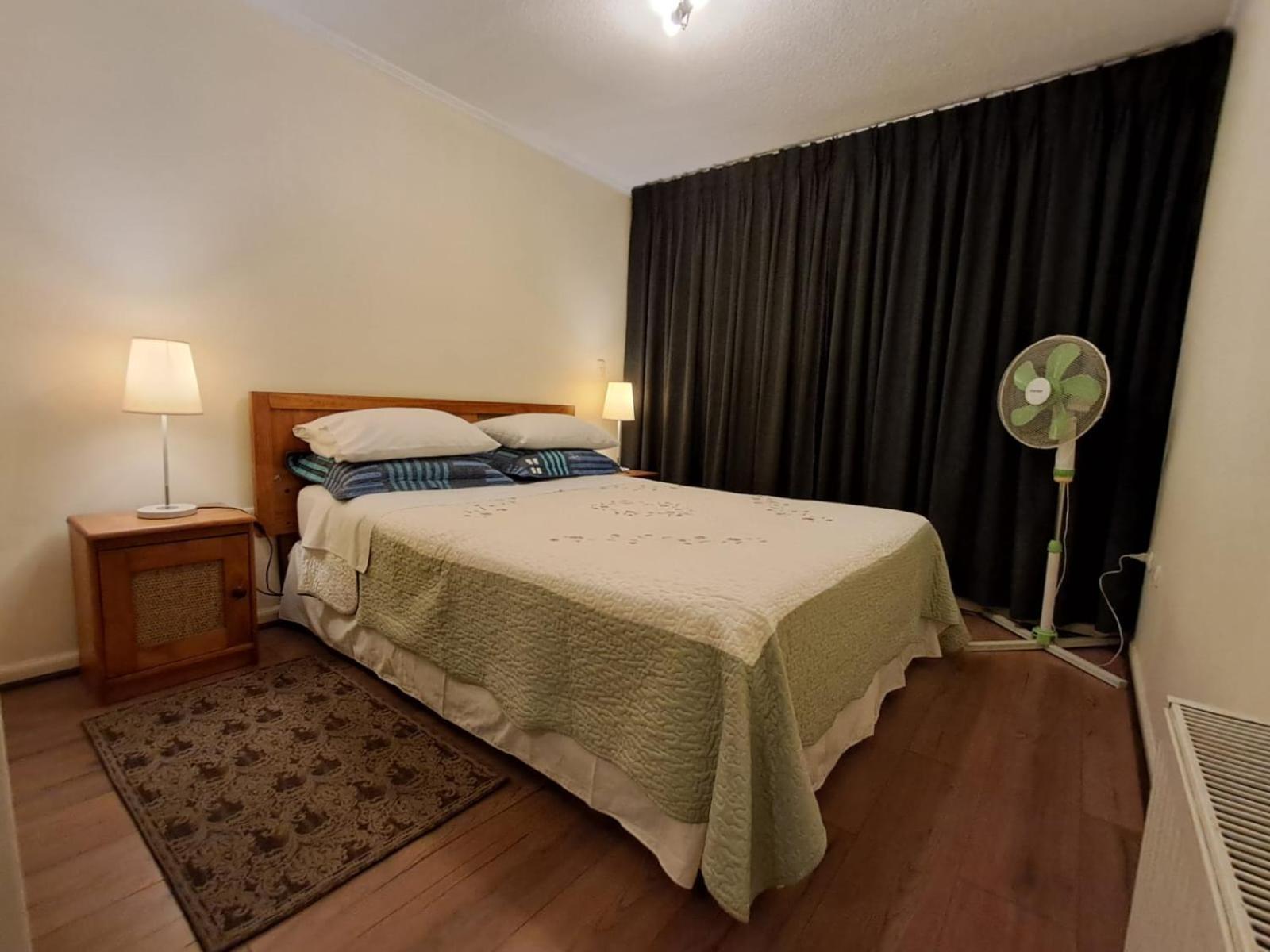 Santiago World Apartment Екстериор снимка