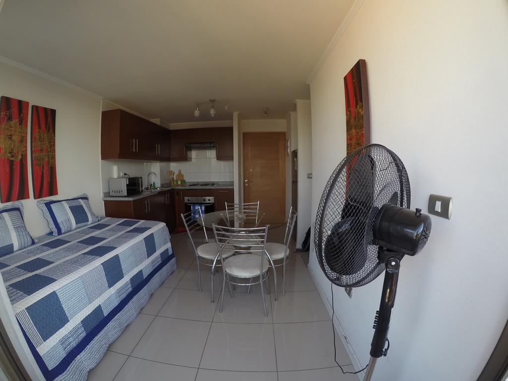 Santiago World Apartment Екстериор снимка