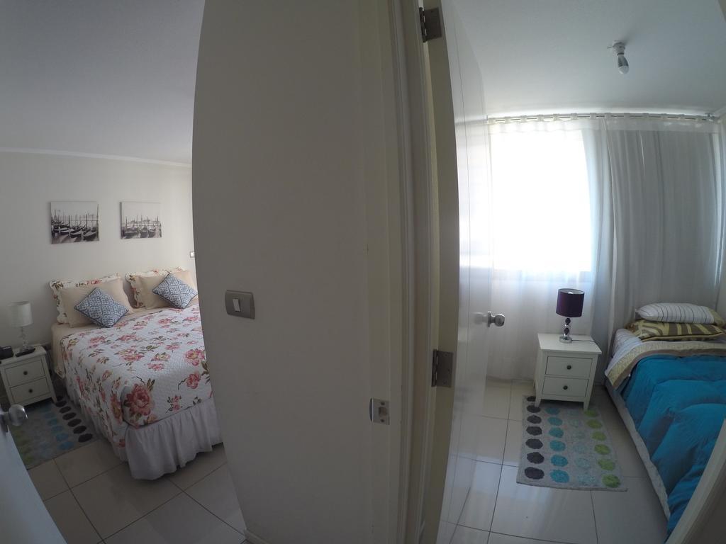 Santiago World Apartment Екстериор снимка