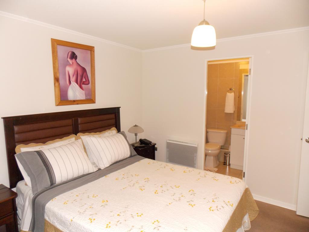 Santiago World Apartment Екстериор снимка