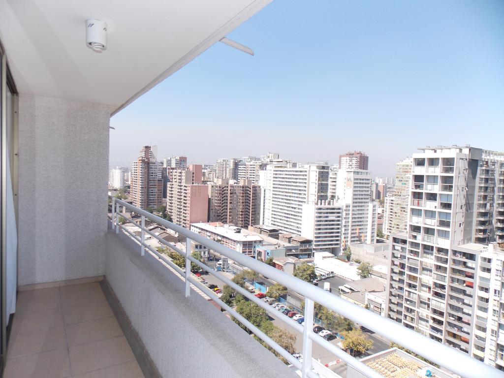 Santiago World Apartment Екстериор снимка