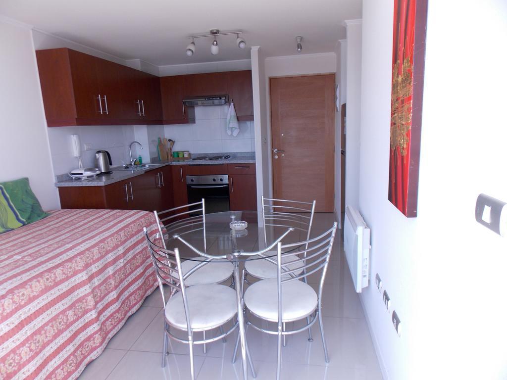 Santiago World Apartment Екстериор снимка