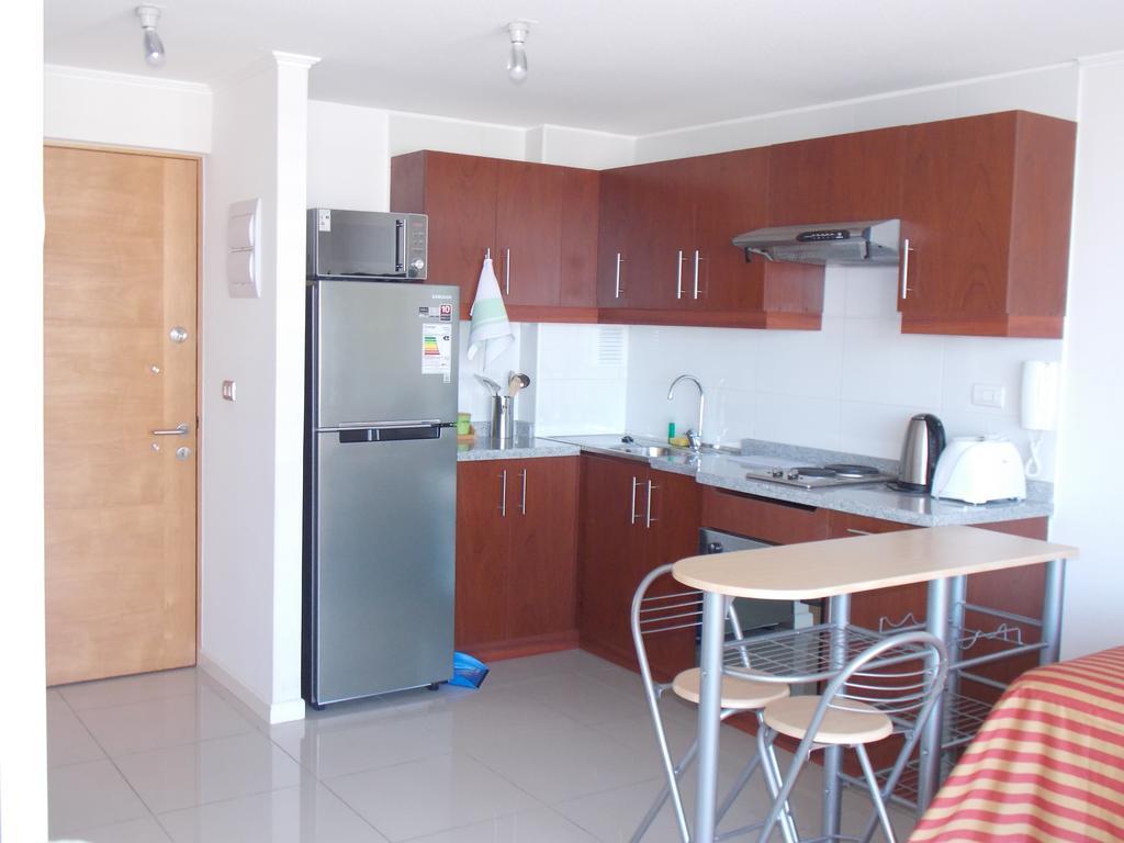 Santiago World Apartment Екстериор снимка