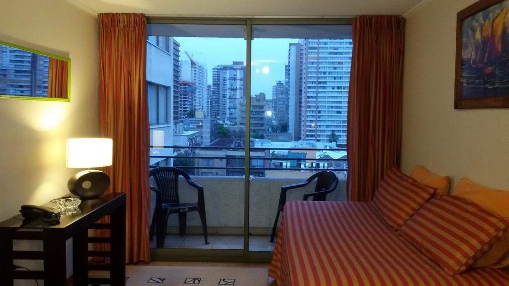Santiago World Apartment Екстериор снимка