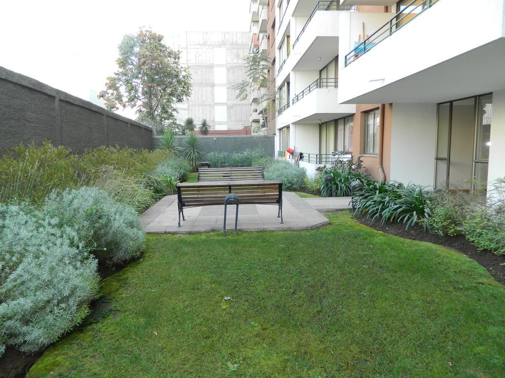 Santiago World Apartment Екстериор снимка