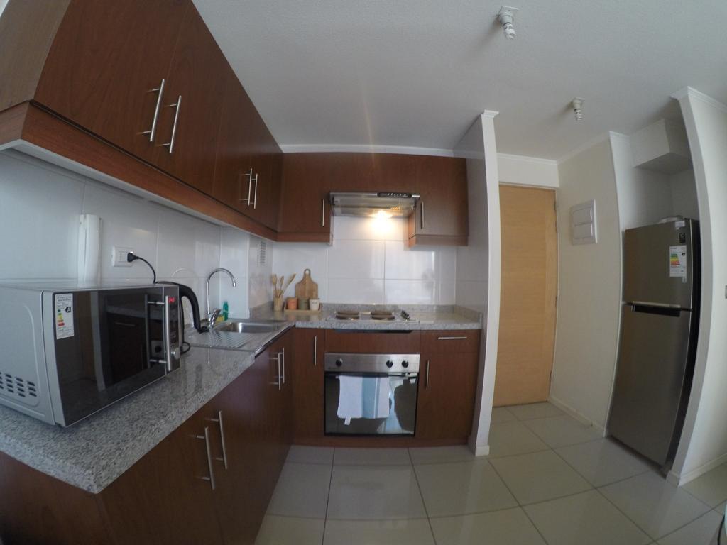 Santiago World Apartment Стая снимка