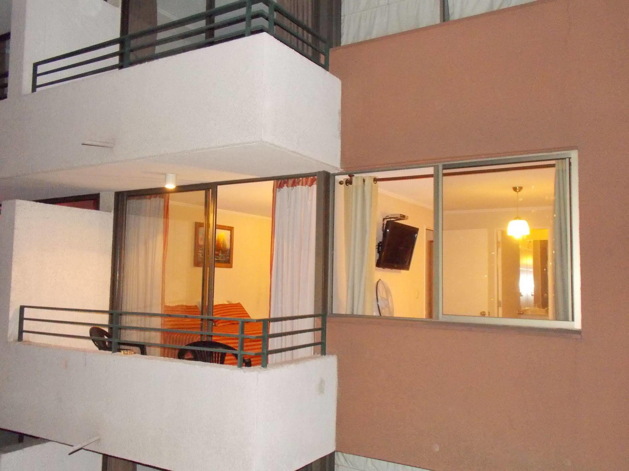 Santiago World Apartment Екстериор снимка