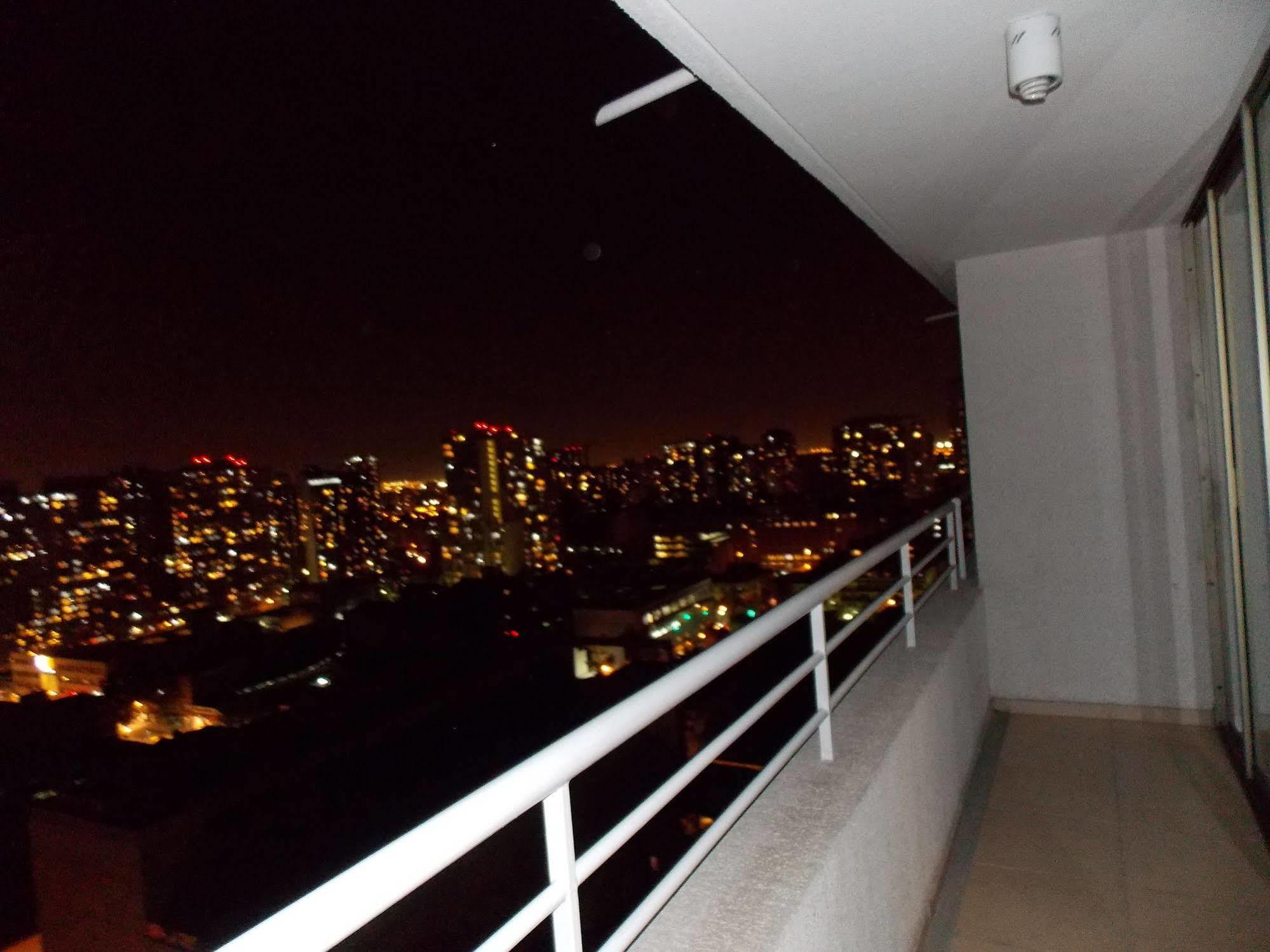 Santiago World Apartment Екстериор снимка