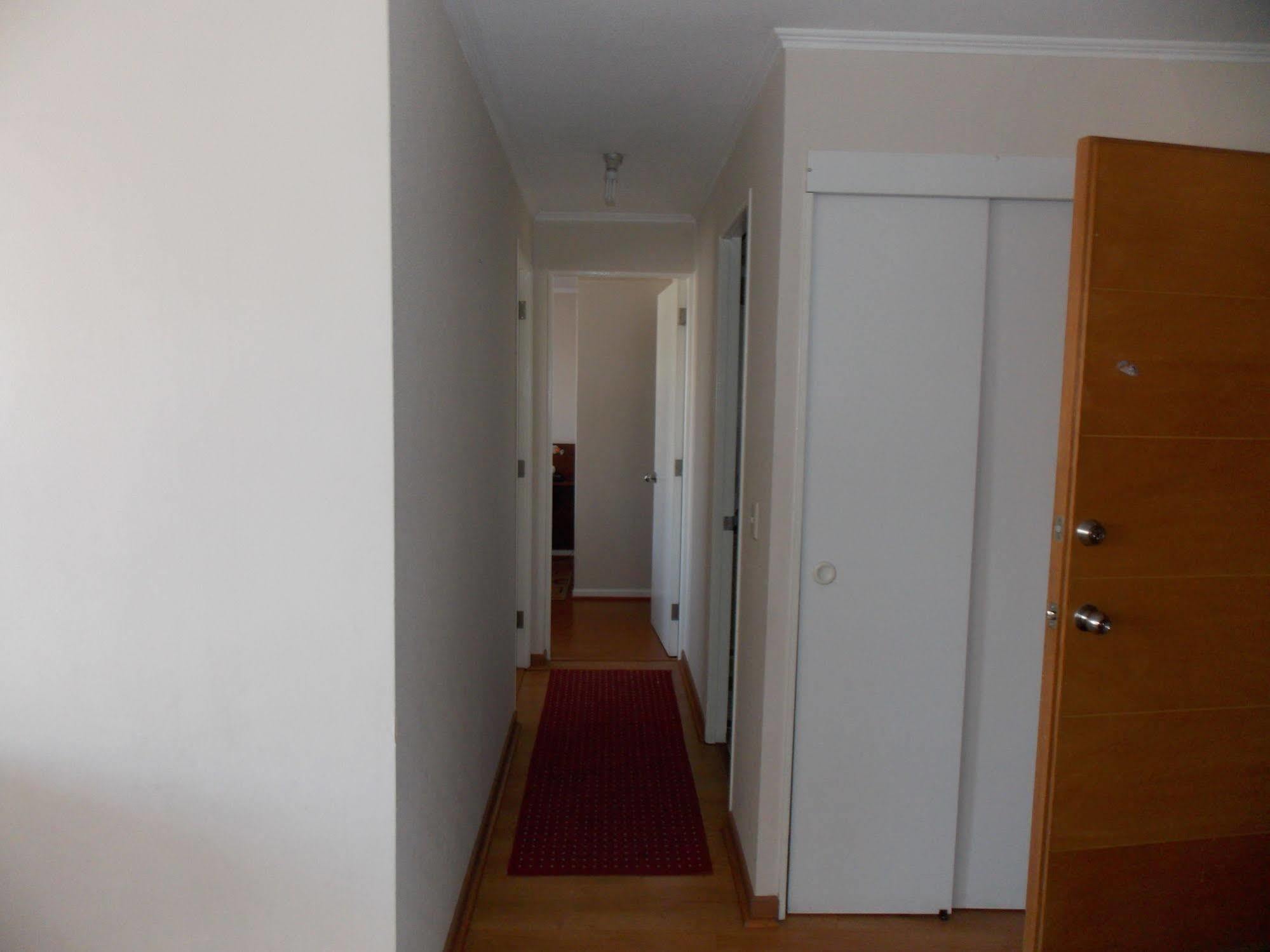 Santiago World Apartment Екстериор снимка