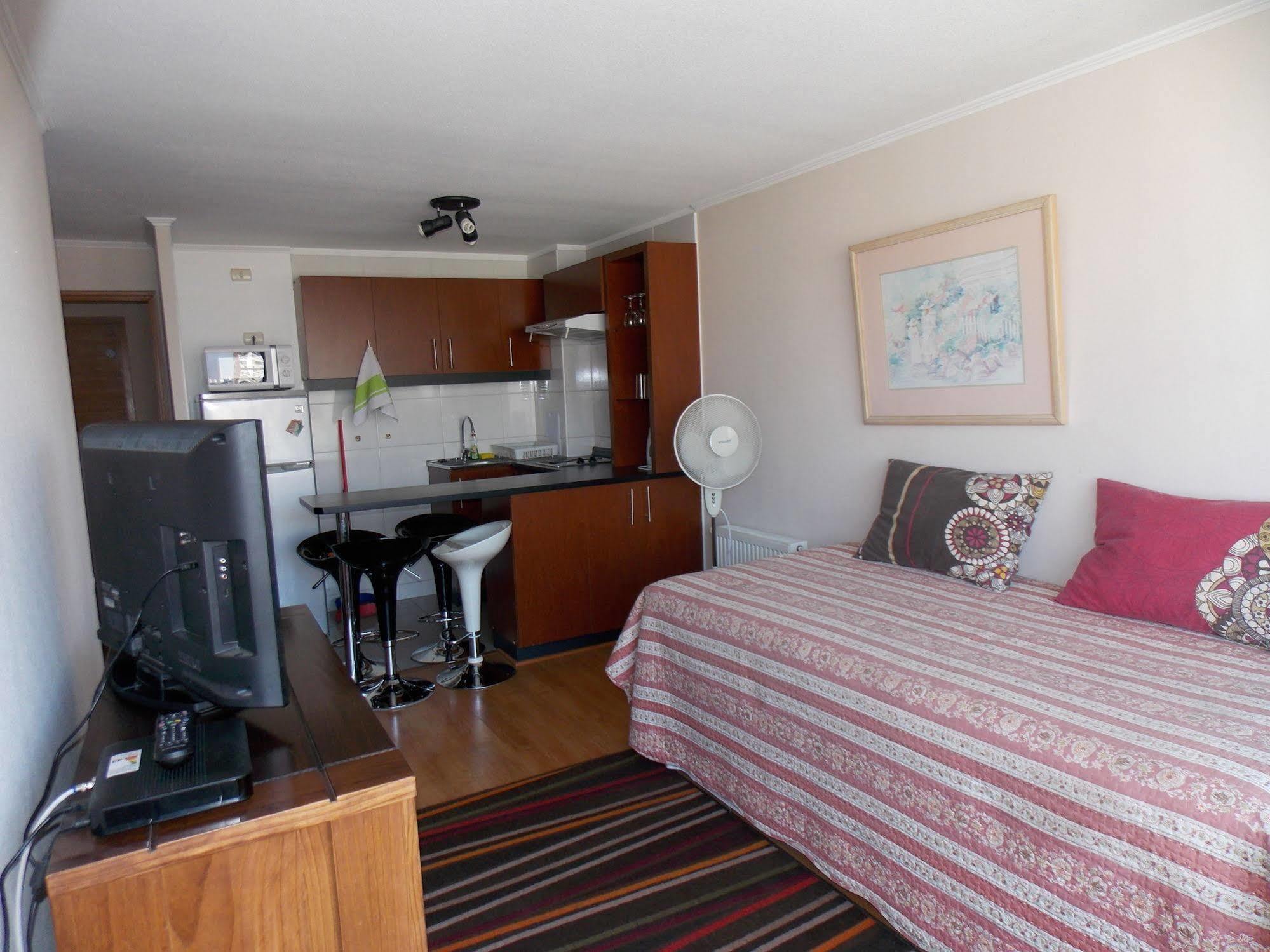 Santiago World Apartment Екстериор снимка
