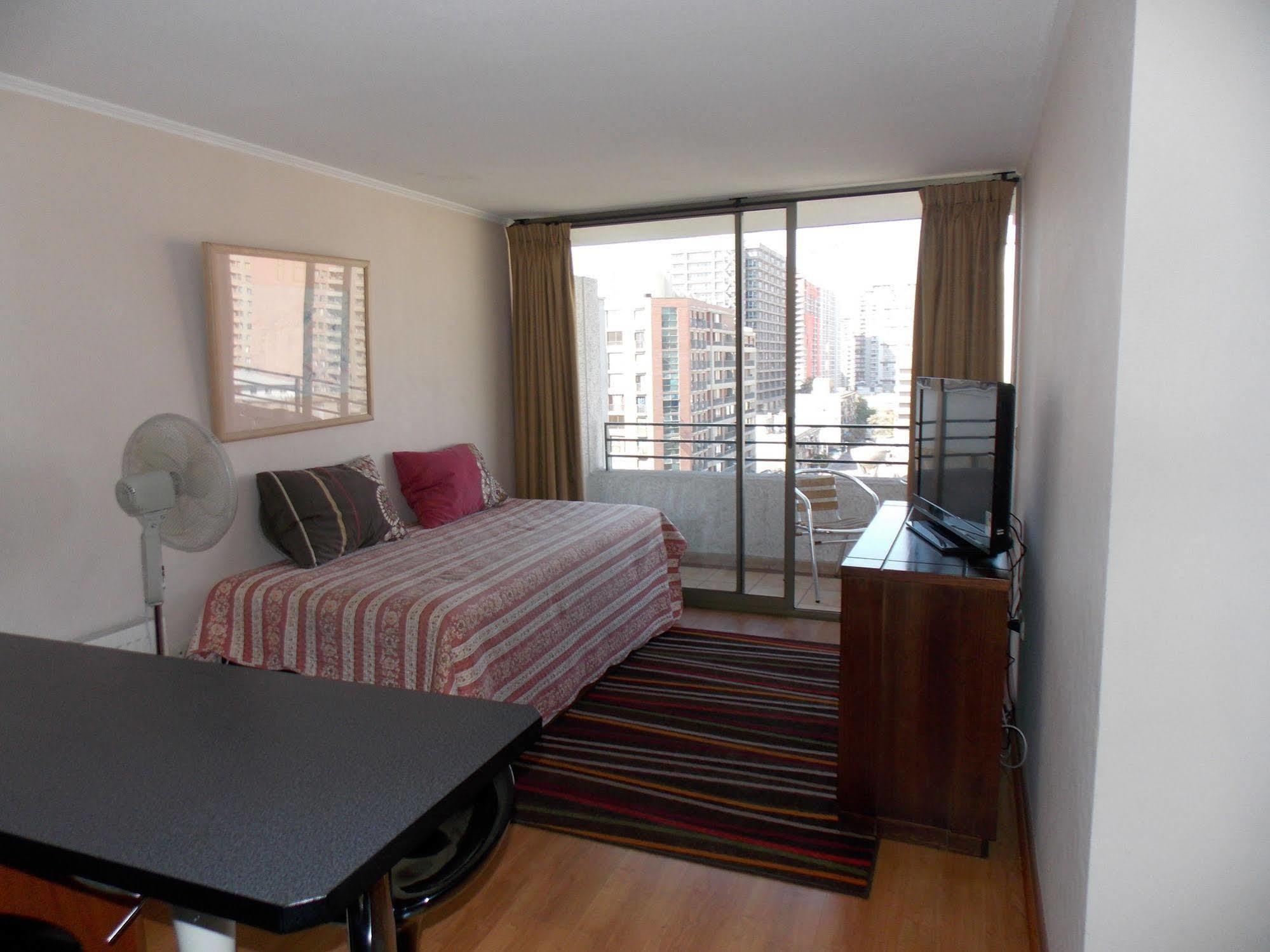 Santiago World Apartment Екстериор снимка