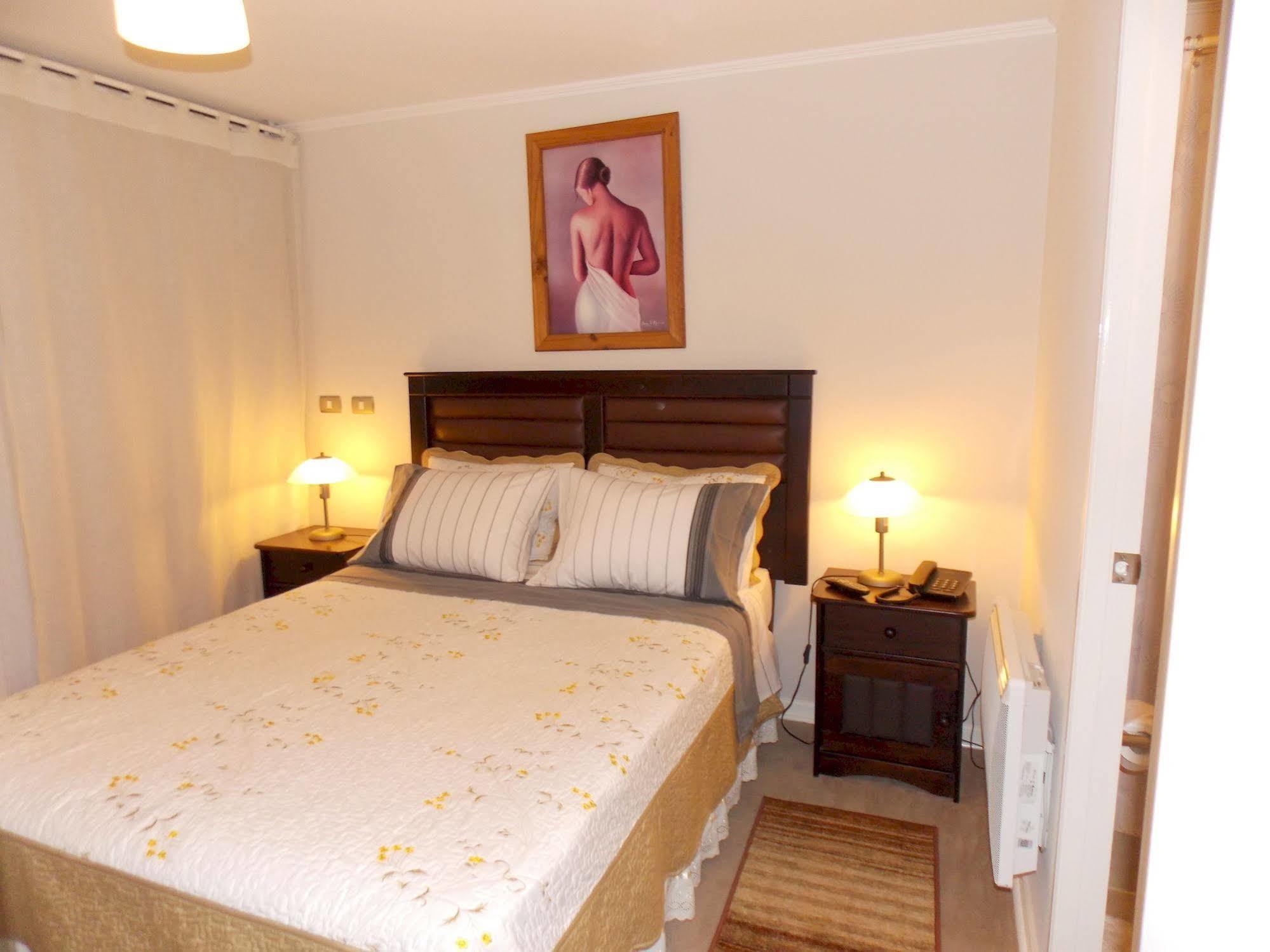 Santiago World Apartment Екстериор снимка