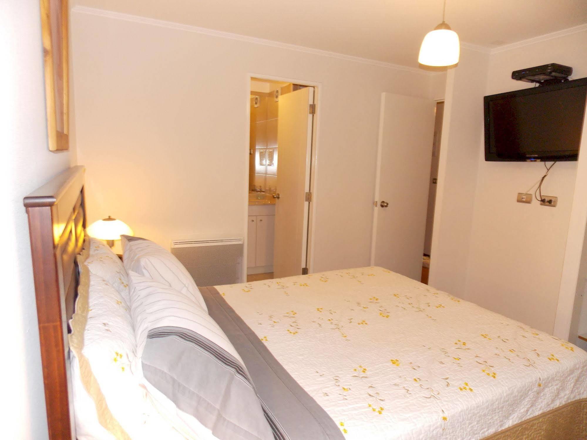 Santiago World Apartment Екстериор снимка