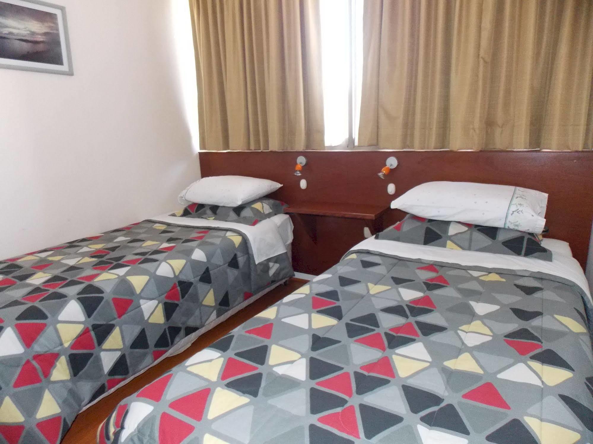 Santiago World Apartment Екстериор снимка