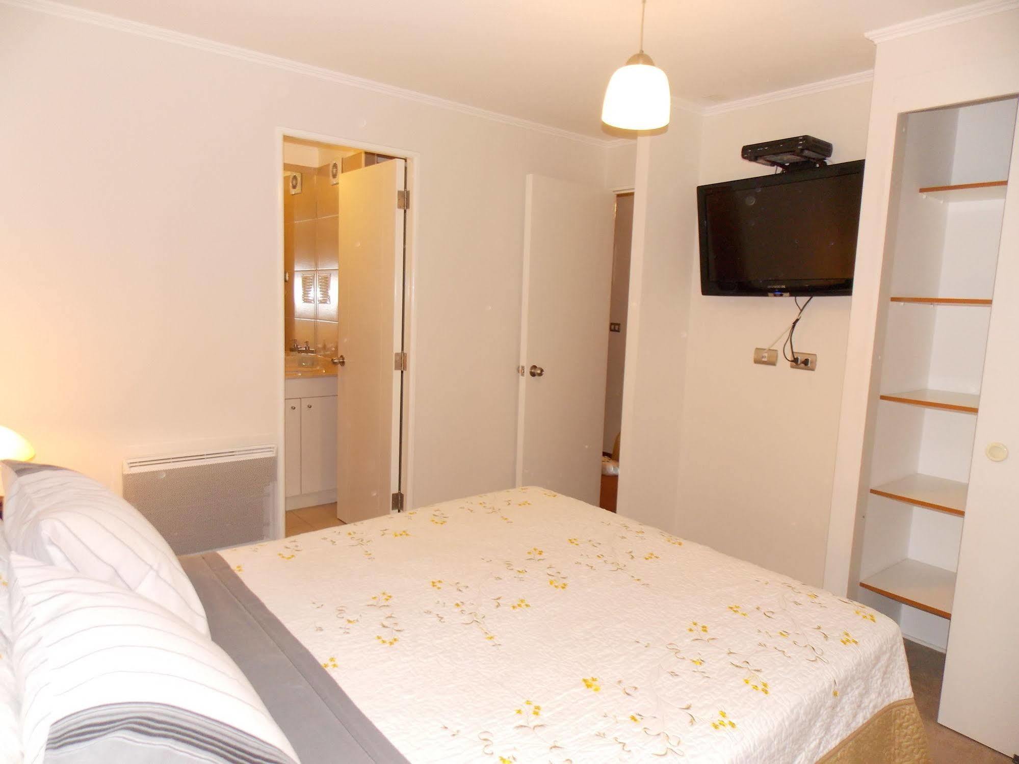 Santiago World Apartment Екстериор снимка