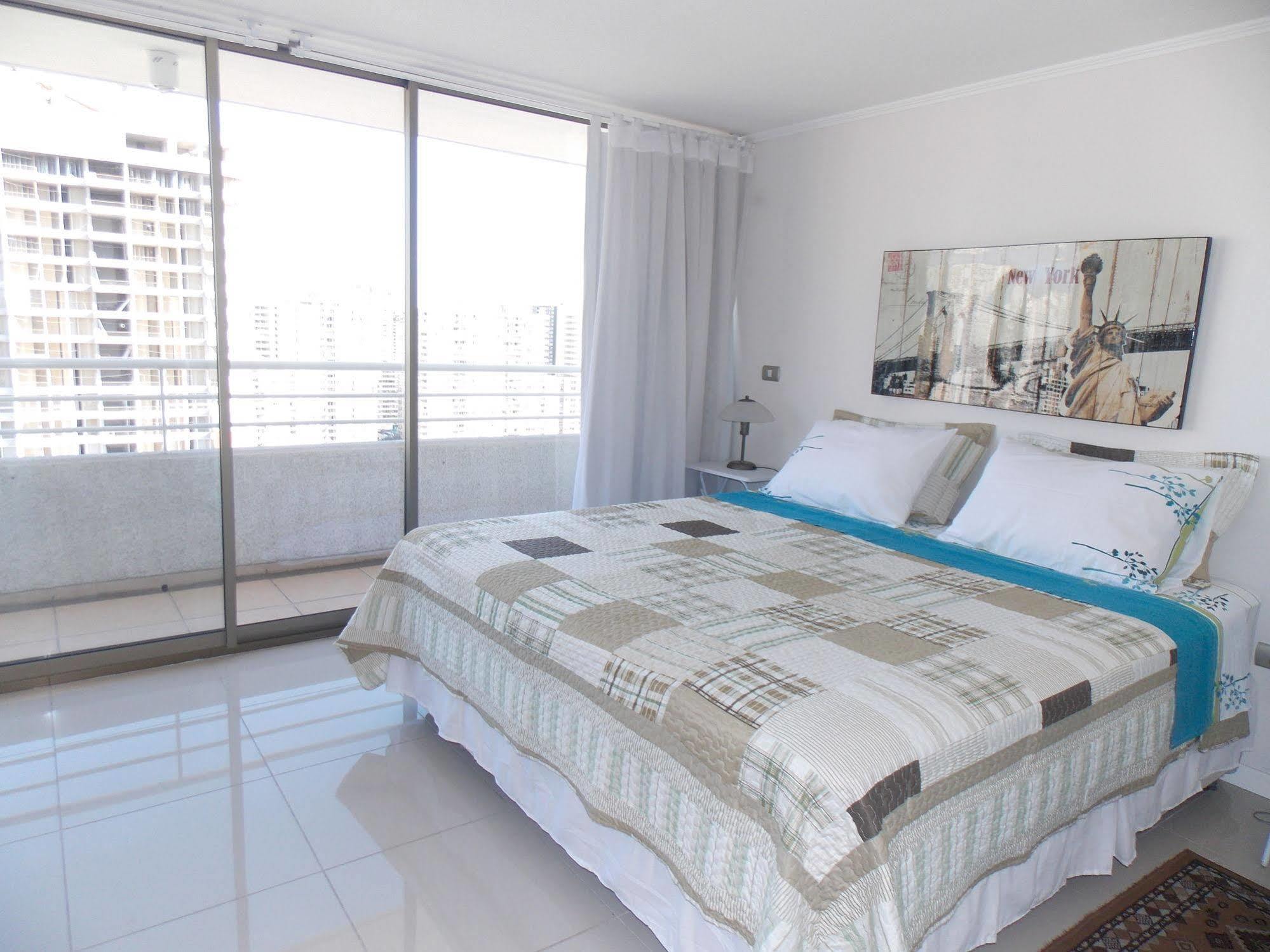 Santiago World Apartment Екстериор снимка