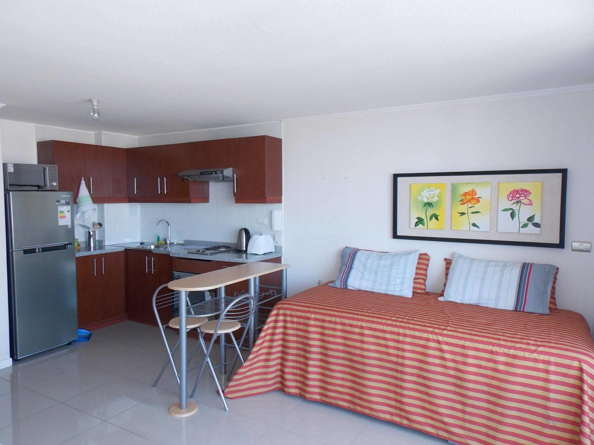Santiago World Apartment Екстериор снимка