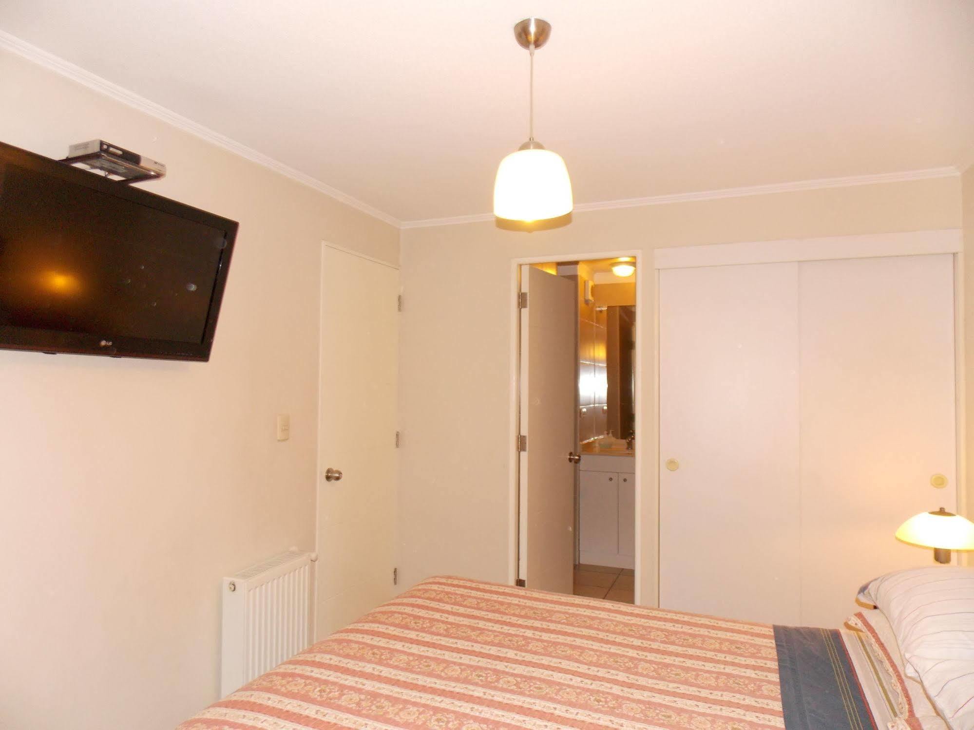 Santiago World Apartment Екстериор снимка