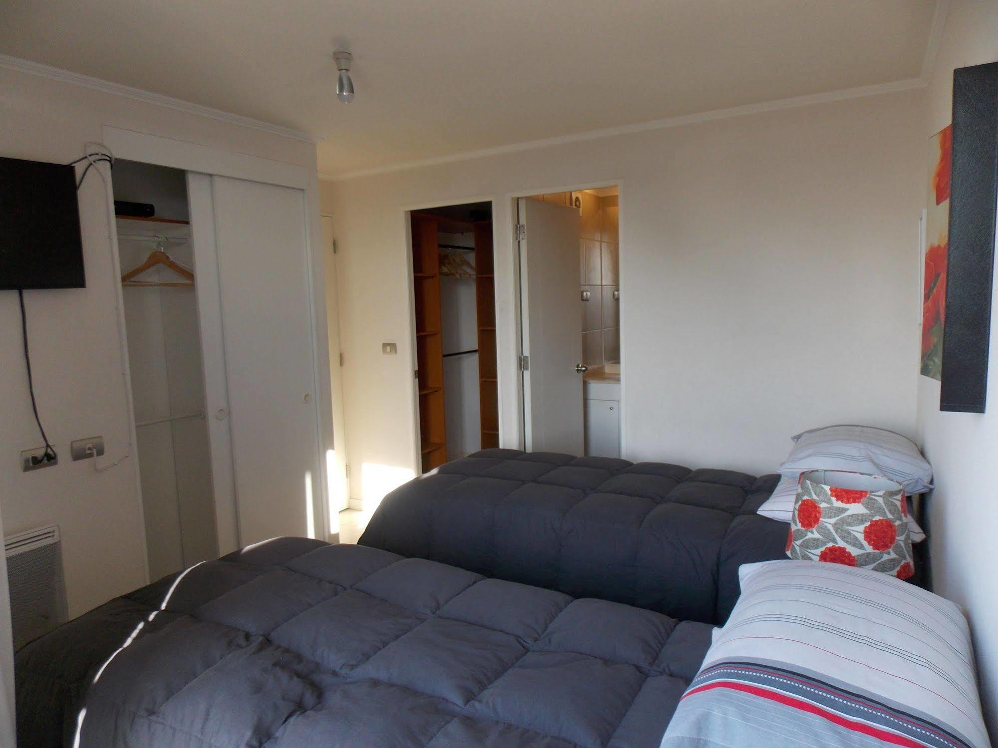 Santiago World Apartment Екстериор снимка