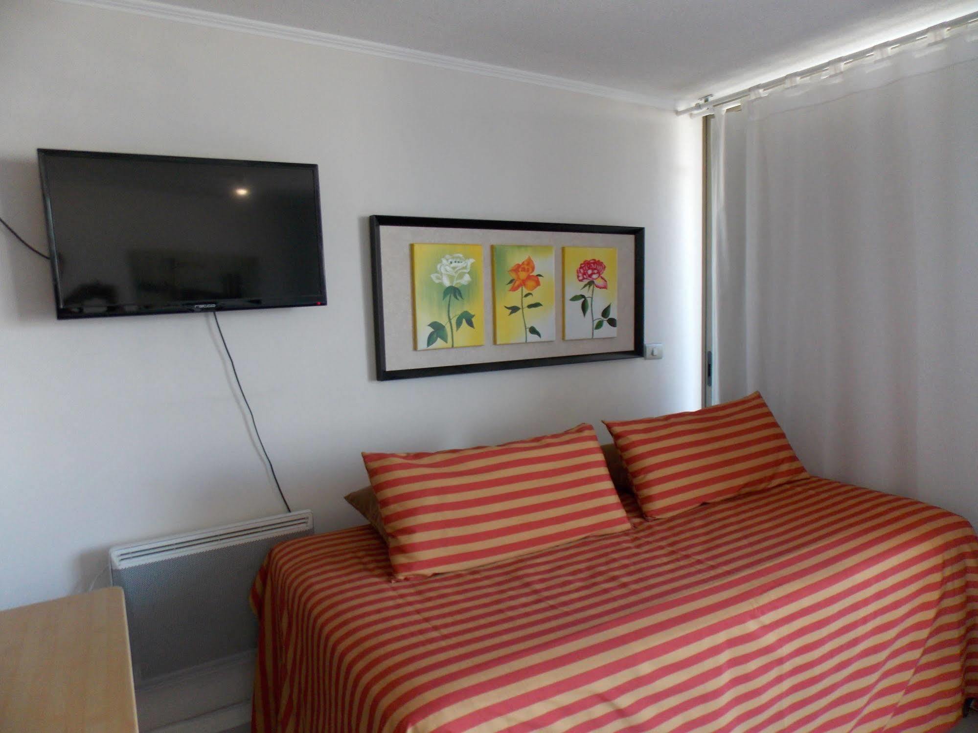 Santiago World Apartment Екстериор снимка