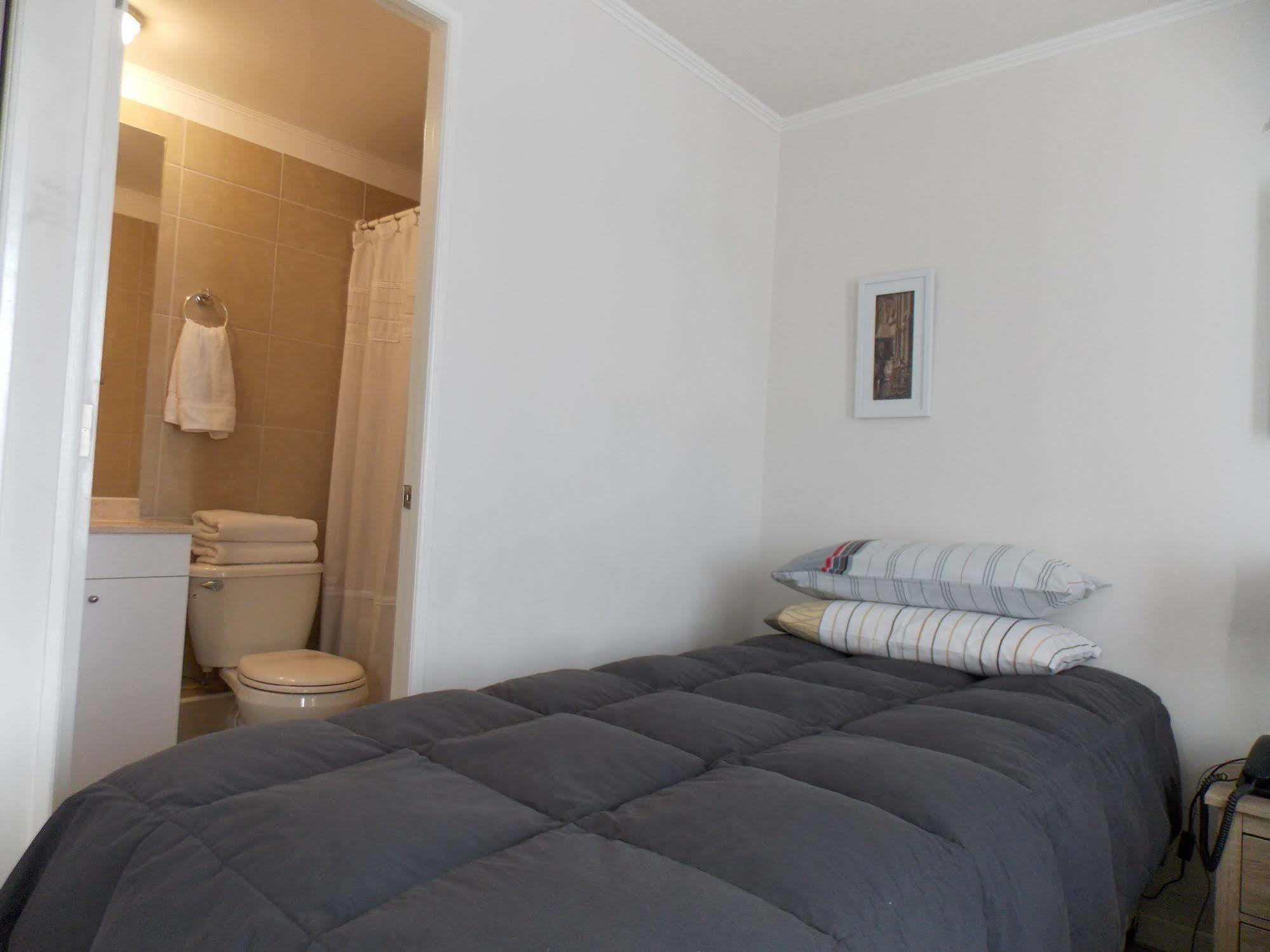 Santiago World Apartment Екстериор снимка