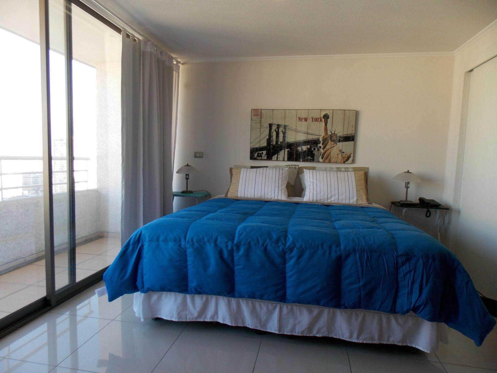 Santiago World Apartment Екстериор снимка