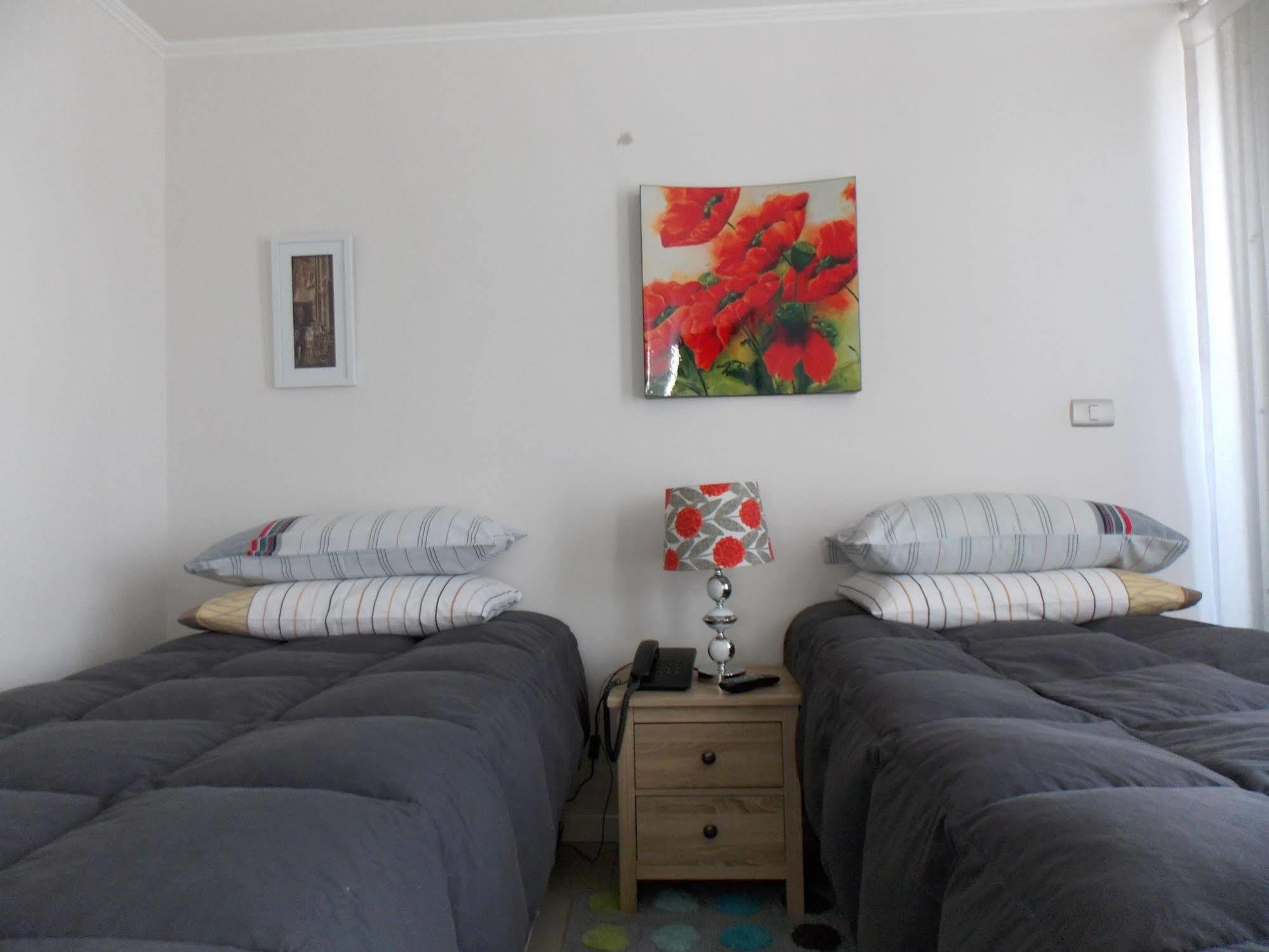 Santiago World Apartment Екстериор снимка