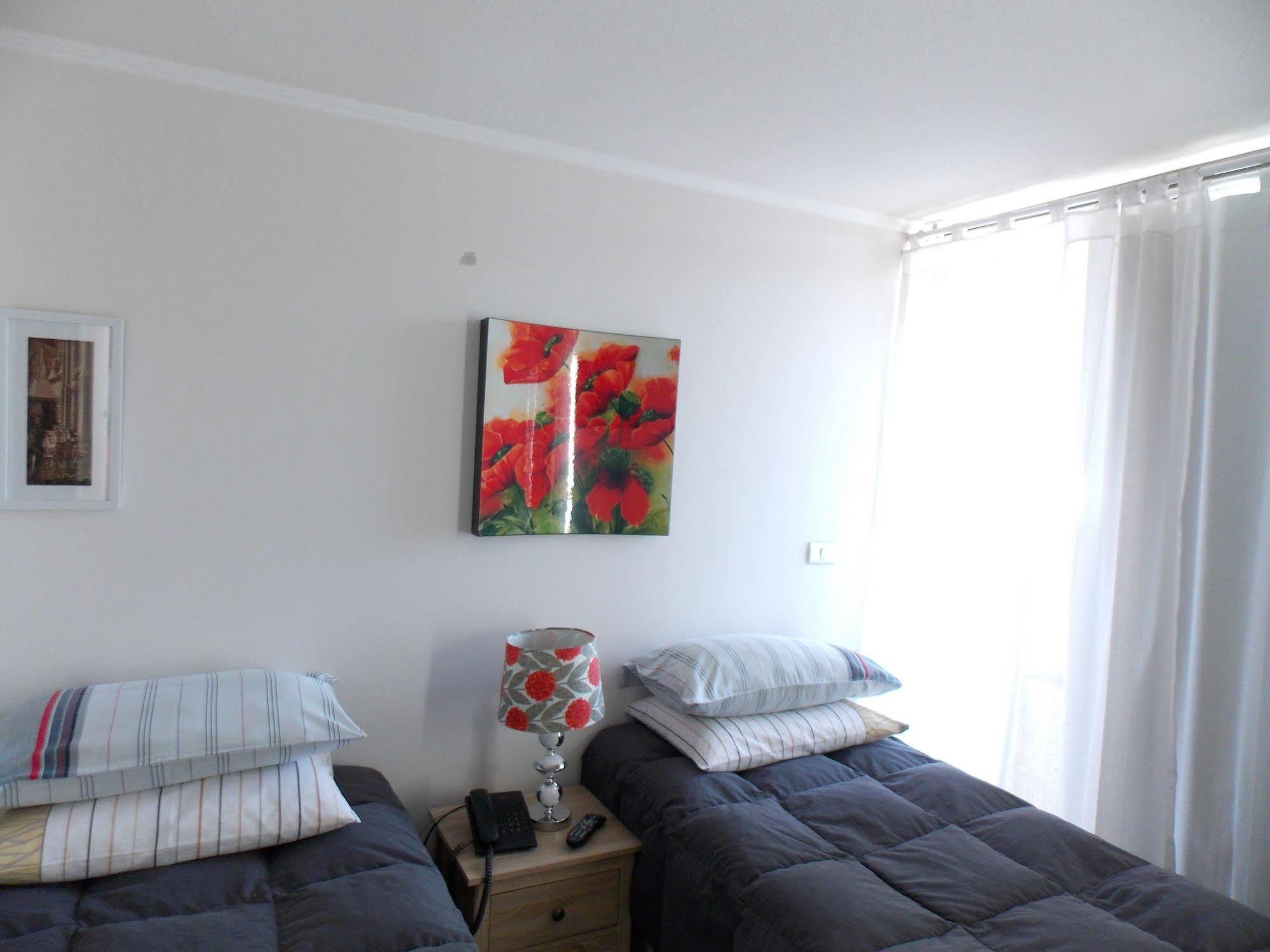 Santiago World Apartment Екстериор снимка