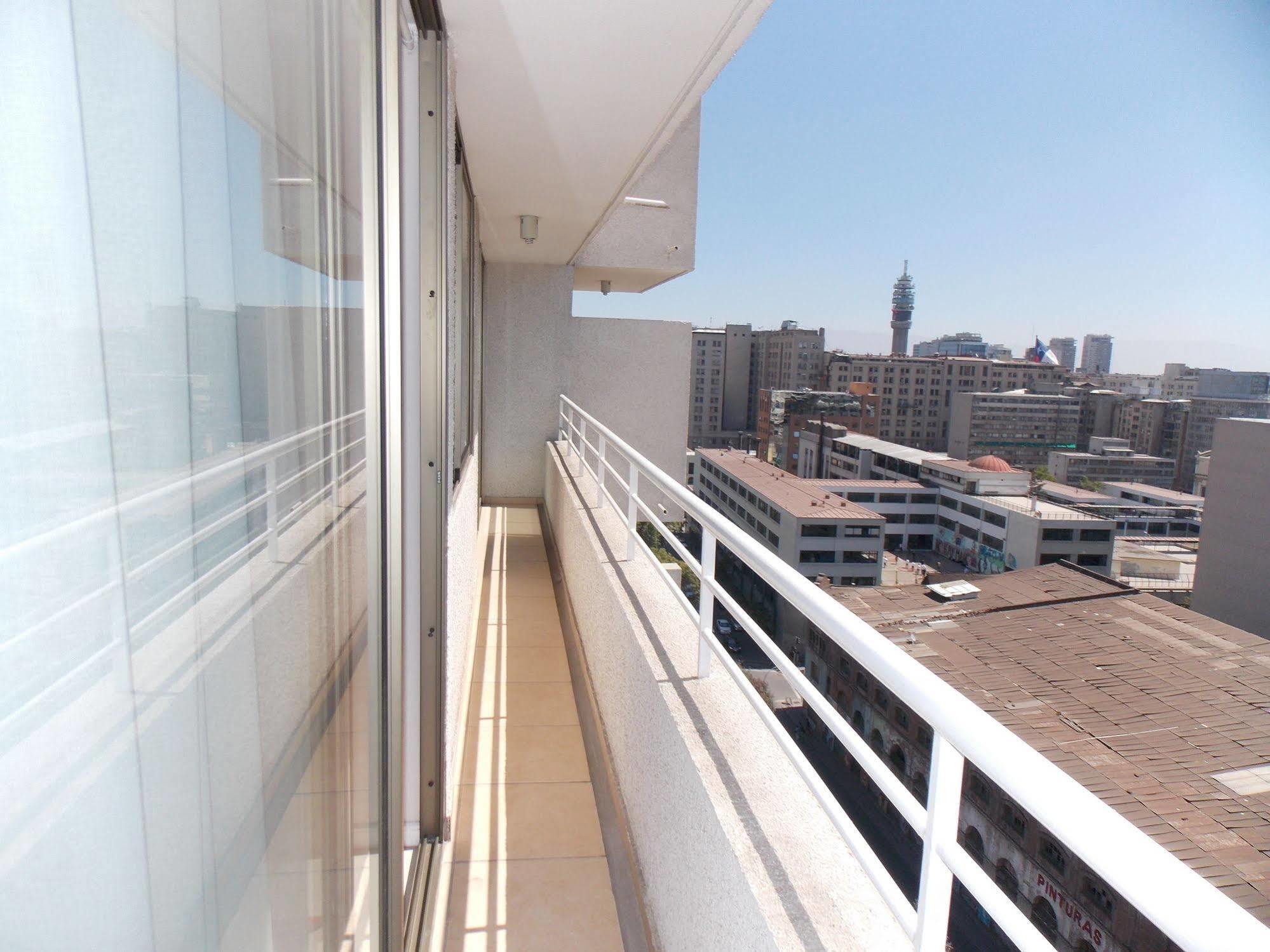 Santiago World Apartment Екстериор снимка
