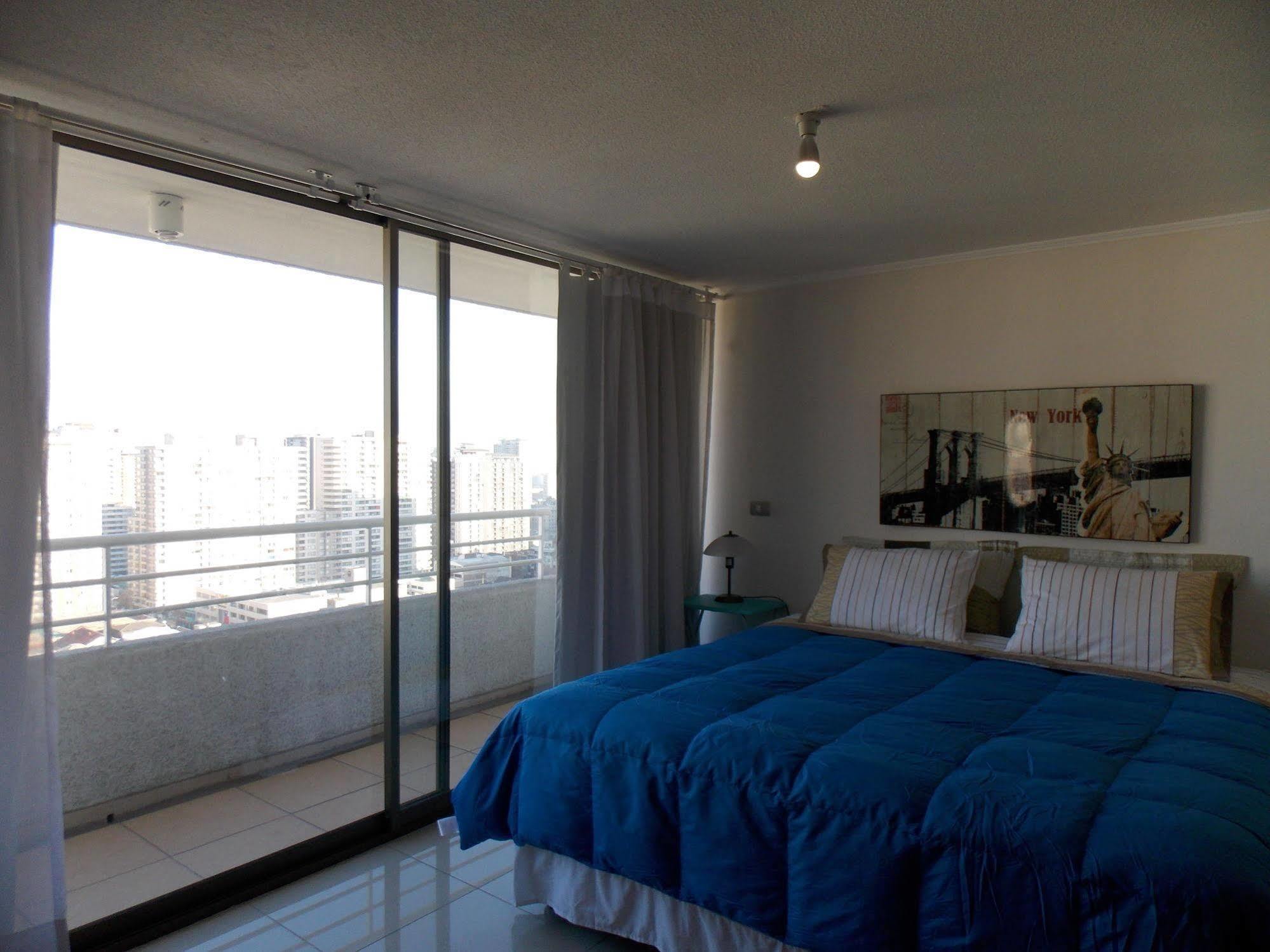 Santiago World Apartment Екстериор снимка