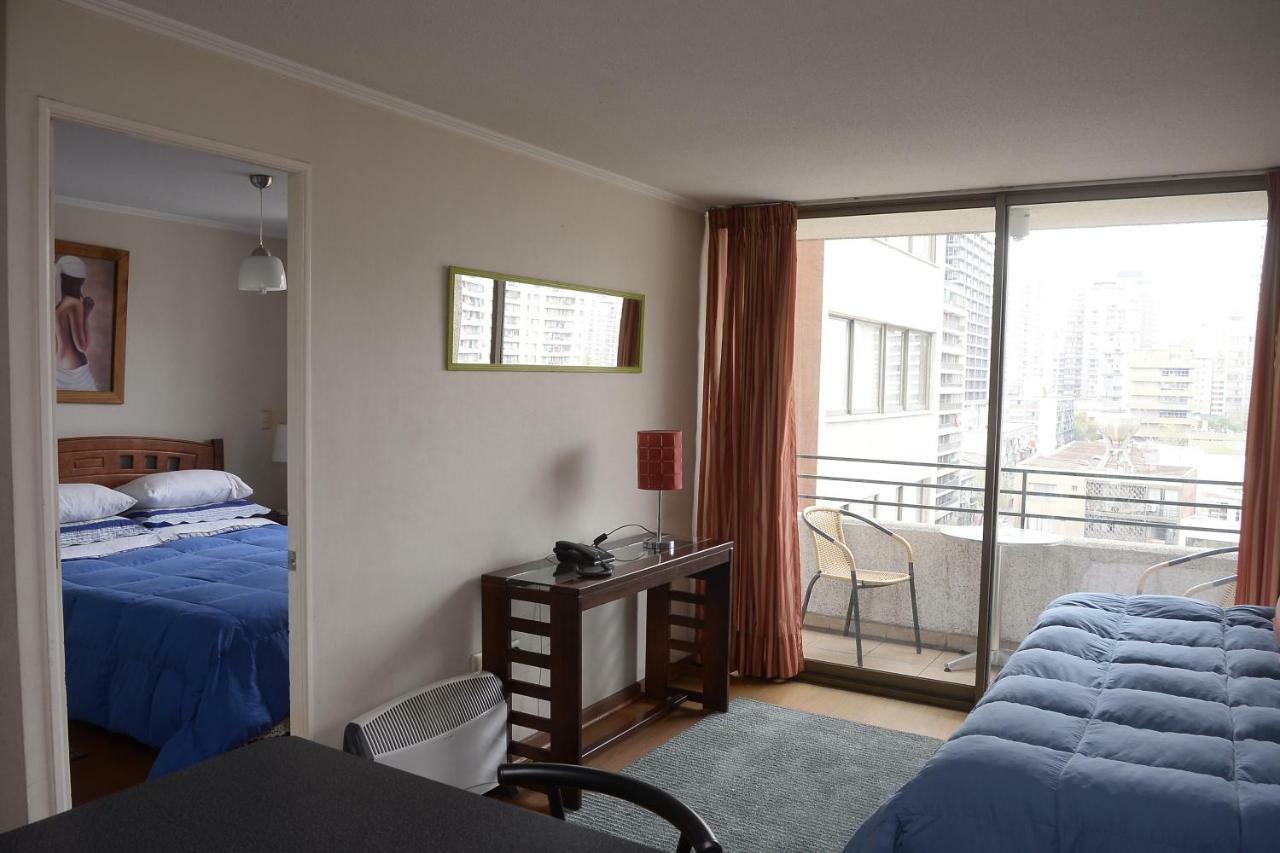 Santiago World Apartment Екстериор снимка