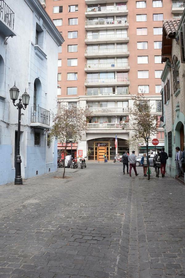 Santiago World Apartment Екстериор снимка