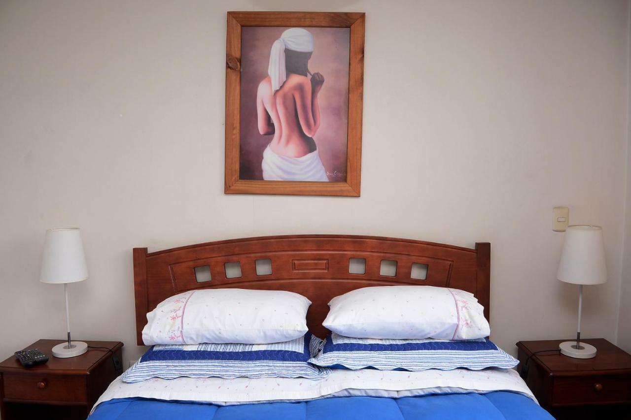 Santiago World Apartment Екстериор снимка