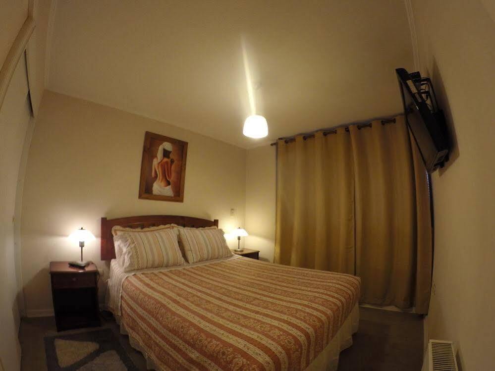 Santiago World Apartment Екстериор снимка